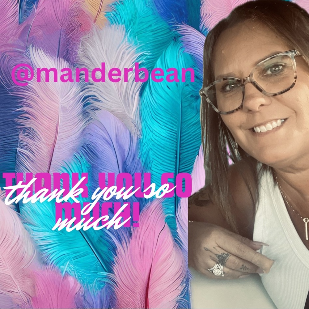 @manderbean Live Show Notification